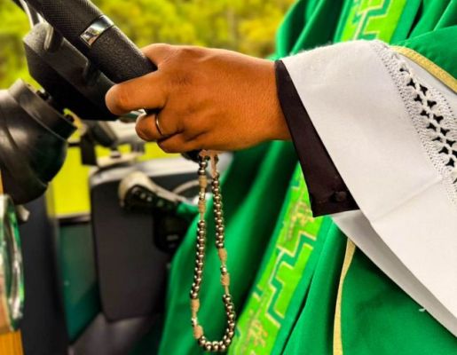 Foto - 349 anos: Romaria das Águas celebra fé, tradição e devoção à Nossa Senhora de Nazaré