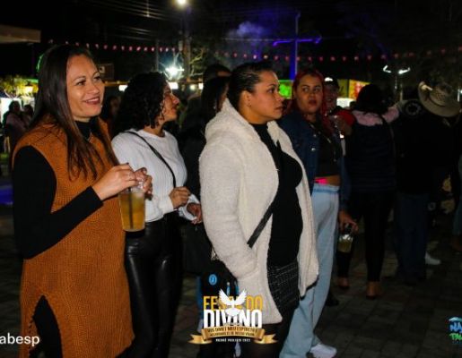 Foto - Show com a dupla Kleber & Alexandre - Festa do Divino 2023