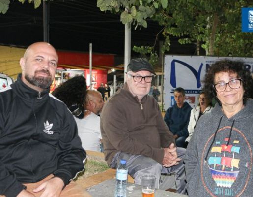 Foto - Show de Felipe & Thiago encerra em grande estilo a Festa dos 349 anos de Nazaré Paulista