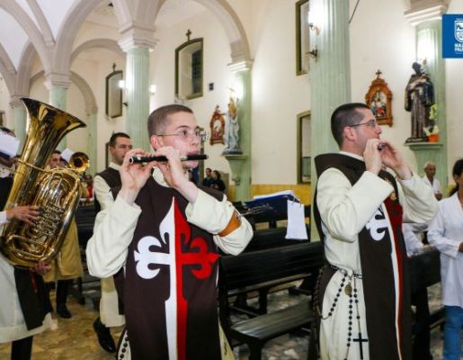 Foto - Procissão de Encerramento marca a celebração dos 349 anos da Padroeira Nossa Senhora de Nazaré