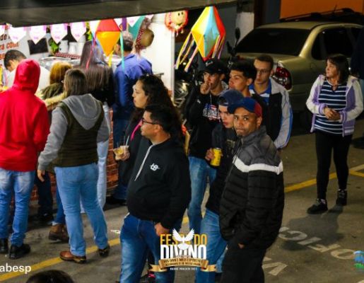 Foto - Show com a dupla Kleber & Alexandre - Festa do Divino 2023