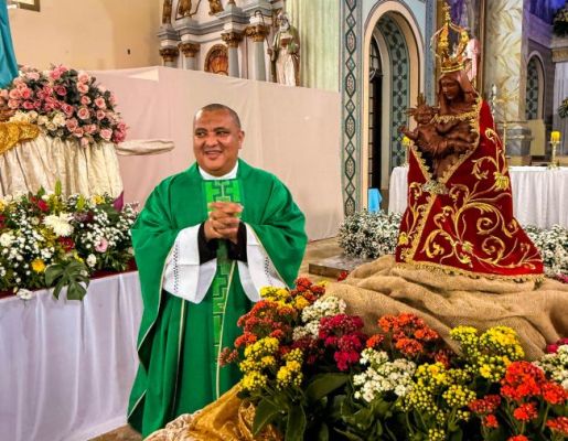 Foto - 349 anos: Romaria das Águas celebra fé, tradição e devoção à Nossa Senhora de Nazaré