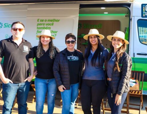 Foto - PRIMEIRA EDIÇÃO DA EXPO RURAL 2023 CONSOLIDA PARCERIAS DE SUCESSO PARA O AGRONEGÓCIO EM NAZARÉ PAULISTA