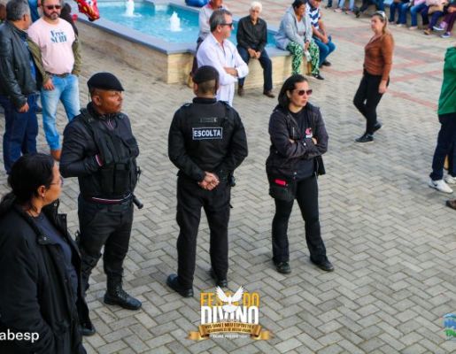 Foto - Tradicional Leilão de Prendas - Festa do Divino 2023