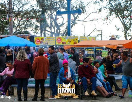 Foto - Tradicional Leilão de Prendas - Festa do Divino 2023