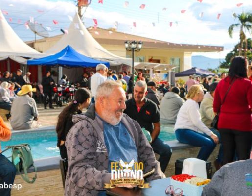 Foto - Tradicional Leilão de Prendas - Festa do Divino 2023