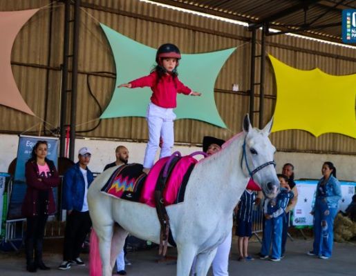 Foto - PRIMEIRA EDIÇÃO DA EXPO RURAL 2023 CONSOLIDA PARCERIAS DE SUCESSO PARA O AGRONEGÓCIO EM NAZARÉ PAULISTA