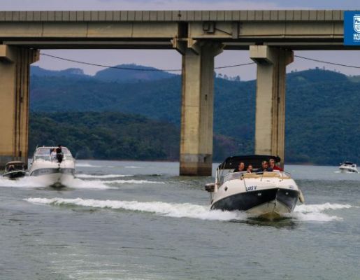 Foto - 349 anos: Romaria das Águas celebra fé, tradição e devoção à Nossa Senhora de Nazaré