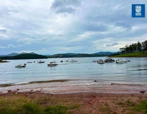 Foto - 349 anos: Romaria das Águas celebra fé, tradição e devoção à Nossa Senhora de Nazaré