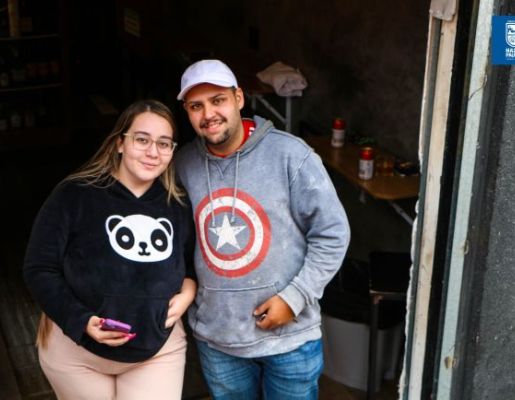 Foto - Chegada da Paçoca emociona Nazaré Paulista com fé, tradição e música no início da Festa do Divino 2025
