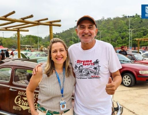 Foto - 349 anos: Romaria das Águas celebra fé, tradição e devoção à Nossa Senhora de Nazaré