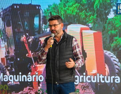 Foto - VEJA COMO FOI O 1º DIA DA EXPO RURAL 2023 DE NAZARÉ PAULISTA