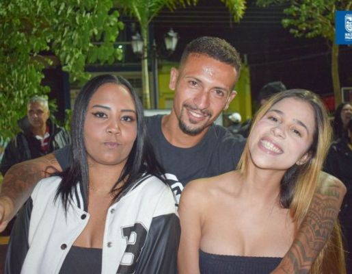 Foto - Show de Felipe & Thiago encerra em grande estilo a Festa dos 349 anos de Nazaré Paulista