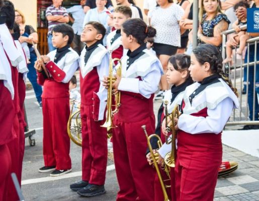 Foto - 349 anos: Prefeitura realiza Ato Cívico e inauguração da Casa da Memória Nazareana “Professor Licínio Carpinelli”