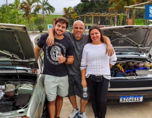 Foto - 349 anos: Romaria das Águas celebra fé, tradição e devoção à Nossa Senhora de Nazaré