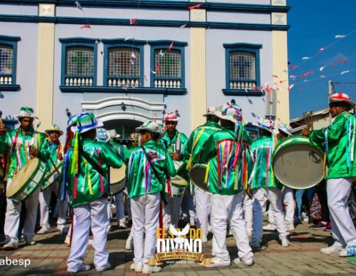 Foto - Tradicional Afogadão - Festa do Divino 2023