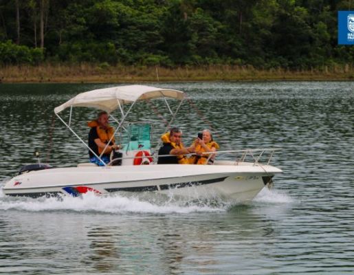 Foto - 349 anos: Romaria das Águas celebra fé, tradição e devoção à Nossa Senhora de Nazaré