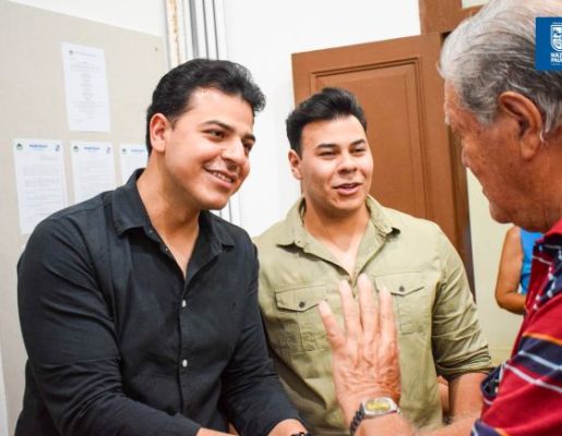 Foto - 349 anos: Prefeitura realiza Ato Cívico e inauguração da Casa da Memória Nazareana “Professor Licínio Carpinelli”