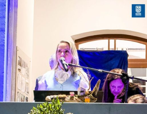 Foto - 349 anos: Prefeitura realiza Ato Cívico e inauguração da Casa da Memória Nazareana “Professor Licínio Carpinelli”