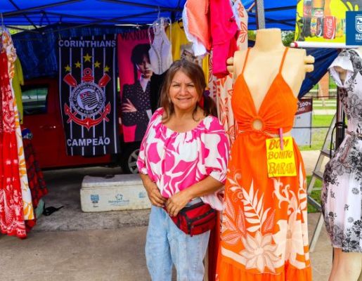 Foto - 349 anos: Romaria das Águas celebra fé, tradição e devoção à Nossa Senhora de Nazaré