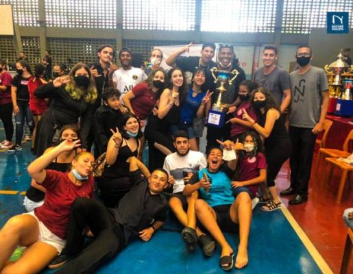 Foto - Fanfarra Municipal de Nazaré Paulista vence X Concurso em Itaquera