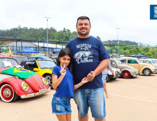 Foto - 349 anos: Romaria das Águas celebra fé, tradição e devoção à Nossa Senhora de Nazaré