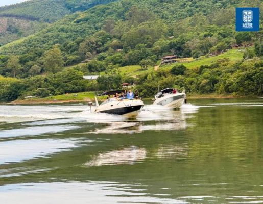 Foto - 349 anos: Romaria das Águas celebra fé, tradição e devoção à Nossa Senhora de Nazaré