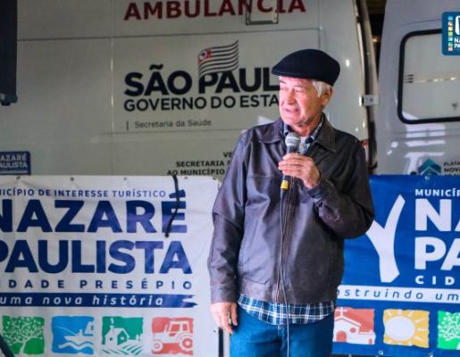 Foto - VEJA COMO FOI O 1º DIA DA EXPO RURAL 2023 DE NAZARÉ PAULISTA