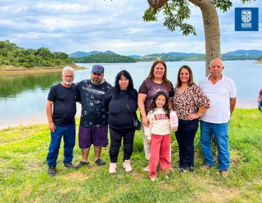 Foto - 349 anos: Romaria das Águas celebra fé, tradição e devoção à Nossa Senhora de Nazaré
