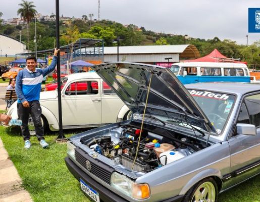 Foto - 349 anos: Romaria das Águas celebra fé, tradição e devoção à Nossa Senhora de Nazaré
