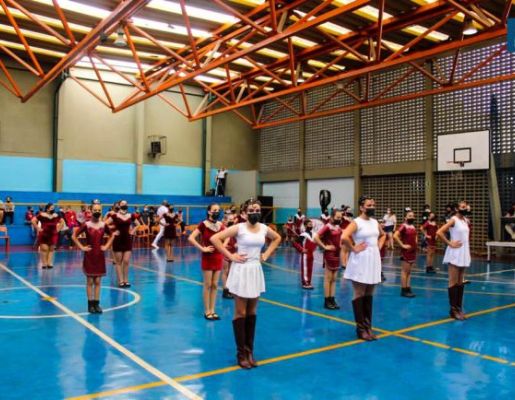 Foto - Fanfarra Municipal de Nazaré Paulista vence X Concurso em Itaquera
