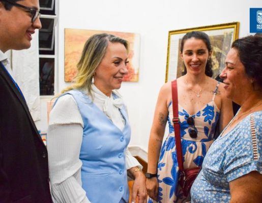 Foto - 349 anos: Prefeitura realiza Ato Cívico e inauguração da Casa da Memória Nazareana “Professor Licínio Carpinelli”