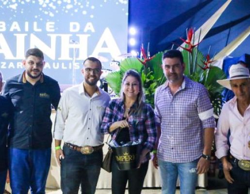 Foto - Baile da rainha 2023