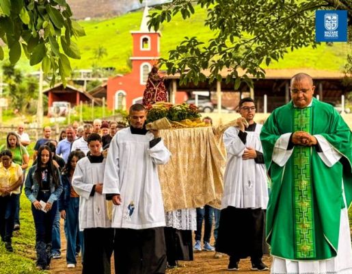 Foto - 349 anos: Romaria das Águas celebra fé, tradição e devoção à Nossa Senhora de Nazaré