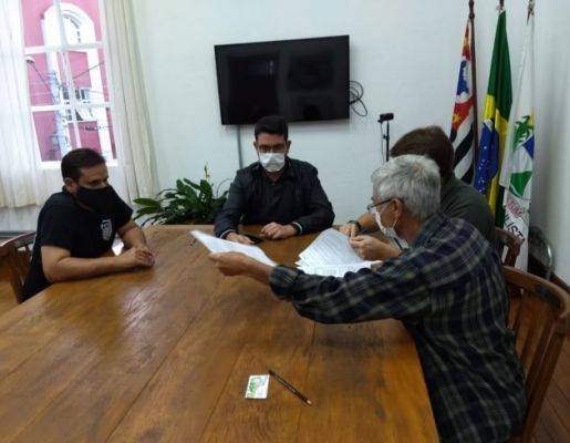 Foto - Prefeitura de Nazaré Paulista inicia Implantação do Serviço de Inspeção Municipal - S.I.M.