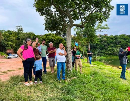 Foto - 349 anos: Romaria das Águas celebra fé, tradição e devoção à Nossa Senhora de Nazaré
