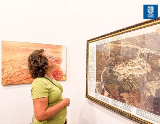 Foto - 349 anos: Prefeitura realiza Ato Cívico e inauguração da Casa da Memória Nazareana “Professor Licínio Carpinelli”