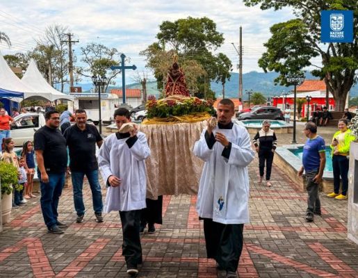 Foto - 349 anos: Romaria das Águas celebra fé, tradição e devoção à Nossa Senhora de Nazaré
