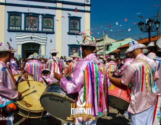 Foto - Tradicional Afogadão - Festa do Divino 2023