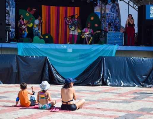 Foto - Espetáculo Infantil “Siricutico 