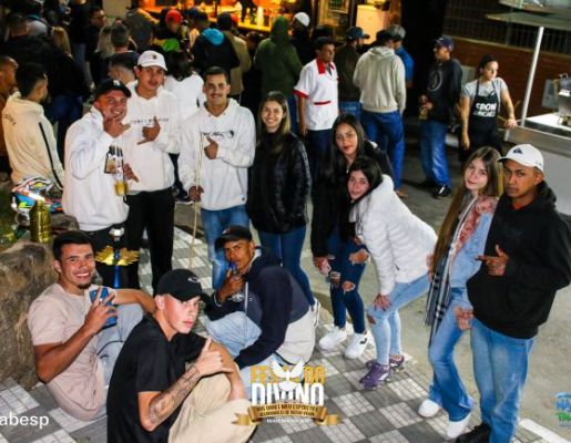 Foto - Show com a dupla Kleber & Alexandre - Festa do Divino 2023