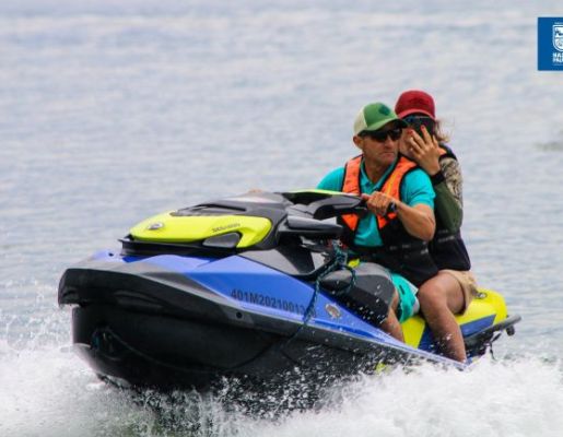 Foto - 349 anos: Romaria das Águas celebra fé, tradição e devoção à Nossa Senhora de Nazaré