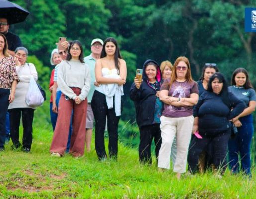 Foto - 349 anos: Romaria das Águas celebra fé, tradição e devoção à Nossa Senhora de Nazaré