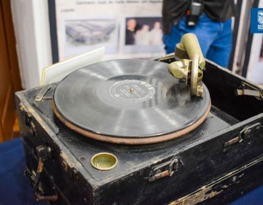 Foto - 349 anos: Prefeitura realiza Ato Cívico e inauguração da Casa da Memória Nazareana “Professor Licínio Carpinelli”