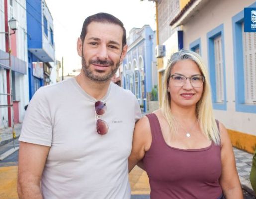 Foto - 349 anos: Prefeitura realiza Ato Cívico e inauguração da Casa da Memória Nazareana “Professor Licínio Carpinelli”