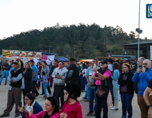 Foto - PRIMEIRA EDIÇÃO DA EXPO RURAL 2023 CONSOLIDA PARCERIAS DE SUCESSO PARA O AGRONEGÓCIO EM NAZARÉ PAULISTA