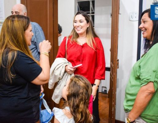 Foto - 349 anos: Prefeitura realiza Ato Cívico e inauguração da Casa da Memória Nazareana “Professor Licínio Carpinelli”