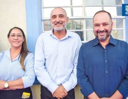 Foto - 349 anos: Prefeitura realiza Ato Cívico e inauguração da Casa da Memória Nazareana “Professor Licínio Carpinelli”