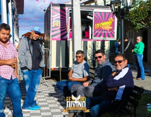 Foto - Tradicional Leilão de Prendas - Festa do Divino 2023