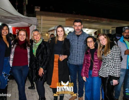 Foto - Show com a dupla Kleber & Alexandre - Festa do Divino 2023
